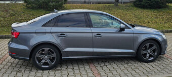 Audi A3 Sedan Limuzína 1.6 TDI 116k Sport - 10