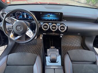 Mercedes Benz CLA coupe 2,0d - 10