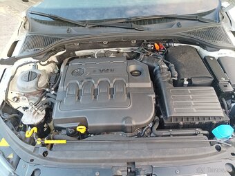 Škoda Octavia 3 2.0 TDI LED NAVI BIXENON MODEL 2014 - 10