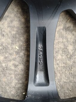 Alu disky Brock B32 5x108 R18 - 10