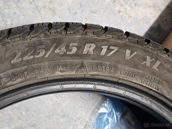 MATADOR MP62 ALL WEATHER 225/45 R17 V XL - 10