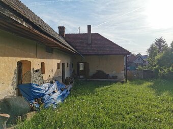 Predaj vidieckého domu s rozľahlým pozemkom Nitr. Sučany,okr - 10