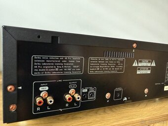 Pioneer CT-S620 kazetak magnetofon prehravac kazet veza - 10