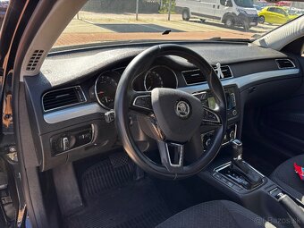 Škoda Superb II facelift - 10
