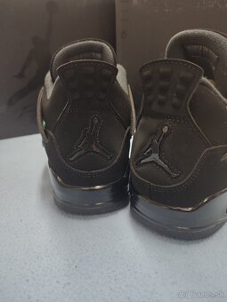 Air Jordan 4 Retro Black Cat - 10