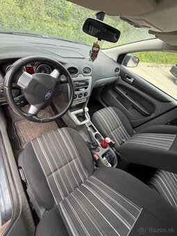 Ford focus 2009 1,6 diesel - 10