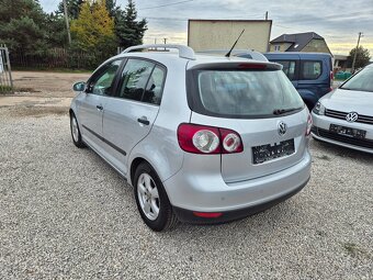 Vw golf  plus - 10