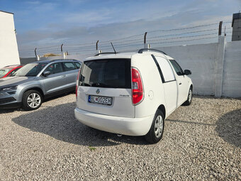Škoda Praktik Roomster 1.2 TSI - 10