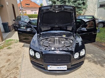 Bentley Continental Flying Spur 4.0 V8 505k A/T (benzín) - 10