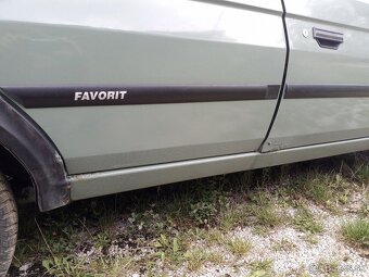 Škoda favorit - 10