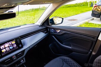 Škoda Kamiq Ambition 1,0 TSI 85kW / TOP STAV / - 10