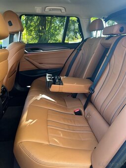 BMW 518D TOURING LUXURY LINE 108TISIC KM FULL LED 360°KAMERA - 10