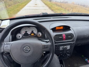 Opel Combo 1.7 cdti - 10