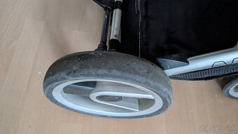 Kočík Mutsy Evo Urban Nomad 3v1 - 10