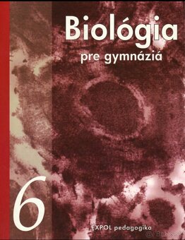 Učebnice biológie - 10