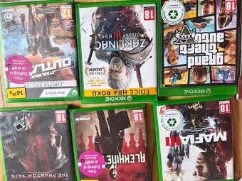 Xbox série x 1 teraz hdd - 10