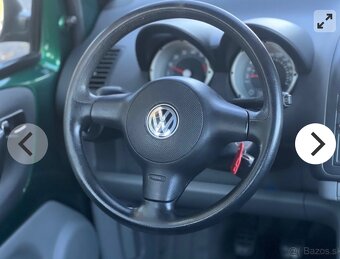 Volkwagen Lupo 1.0 benzín Klíma Servo - 10