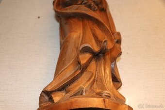 Marie vysoká 60 cm soška domácí oltář (425E) - 10