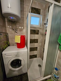 Chorvátsko, pekný 1 izbový apartmán s parkingom na VIRe. - 10