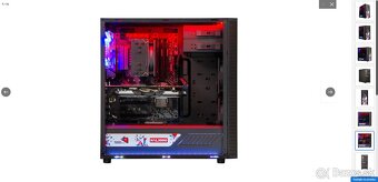 HAL3000 Herný počítač MČR 2018 Elite + príslušenstvo - 10