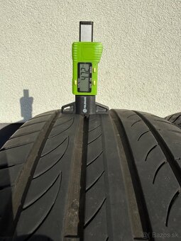 Audi hliníkové disky 225/50 R17 - 10