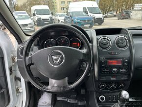 ☎️ Dacia Duster 1.5 dCi 4x4 DPH odpočet ☎️ - 10