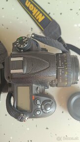 Predám fotoaparát Nikon D7000 + objektív 50mm - 10