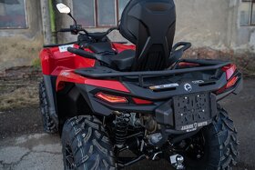 CAN-AM OUTLANDER MAX DPS T 700 2024 - 10