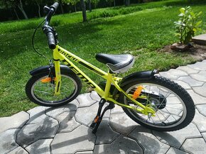 Detský bicykel 16" - 10