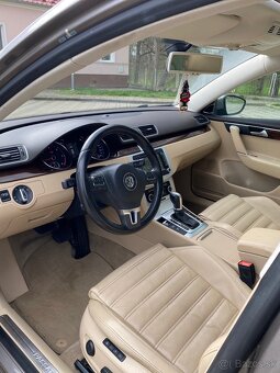 Volkswagen Passat B7 HIGHLINE 2.0TDI - 10