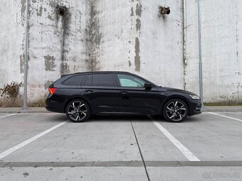 ŠKODA OCTAVIA COMBI 2.0TDi 110kw DSG MATRIX MASÁŽE DPH 2022 - 10