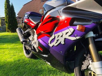 Honda CBR 900RR Fireblade, SC28, plne funkčná, nová cena - 10
