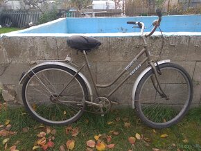 Predám staršie bicykle - 10