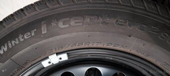 215-65-17-Hankook/GoodYear-6,6m - 10