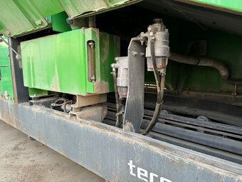 Kontajnerovy Celustovy drvic terex Bison - 10