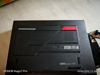 Asus Rog Strix G15 Ryzen 7/32GB RAM - 10