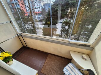 2-izbový byt s balkónom /55 m2/-Žilina( Bulvár - Hliny III ) - 10