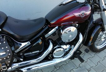 KAWASAKI VN 800 CLASSIC, /r. 1999, ,TOP krásny. - 10