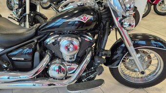 12000 km kawasaki vulcan 900 clasic 12000 km - 10