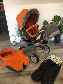 Kočík Stokke Xplory V4 - 10