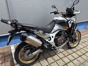 Honda crf africa twin 1000 adventure sport - 10