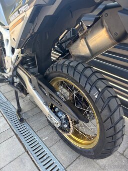 Honda crf africa twin 1000 adventure sport - 10