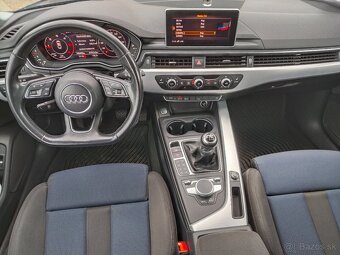 Audi A5 Sportback 2.0 TDI, 110 kw, M6, 2018 - 10