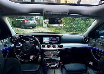 Mercedes w213 E220 143kw - 10