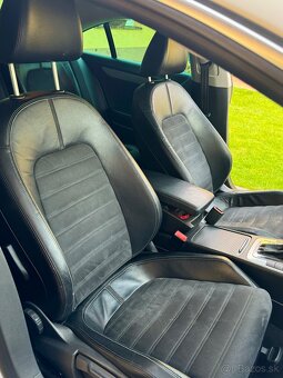 VW Passat CC 2.0 TDi, 2010 – 130 kW (chip) - 10