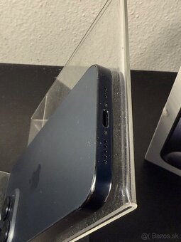 Predám Apple iPhone 15 PRO 128GB Modrý Titanium - 10