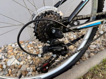 TOP STAV - Kvalitný detský bicykel značky DEMA – ISEO 24” - 10