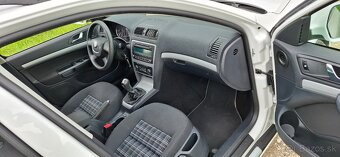 Škoda Octavia combi, 2.0 TDI 2013 103KW - 10