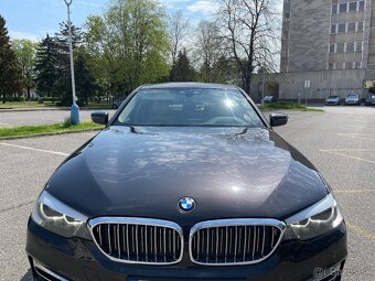 BMW Rad 5 520d A/T Luxury line - 10
