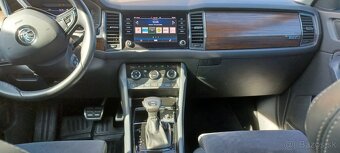 Škoda Kodiaq, Scout, 4x4, 7 miest, automat - 10